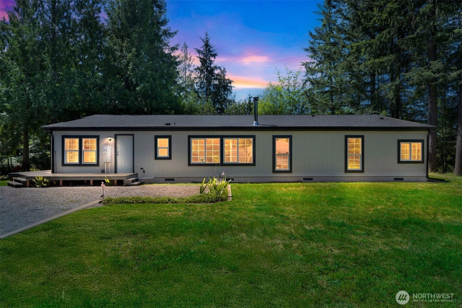 Property Photo: 25517 Fiske Road E WA 98360