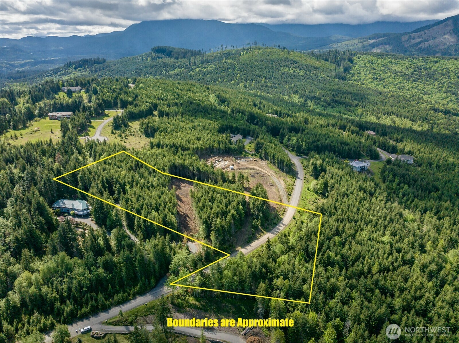 11 Lot  Maletti Hill Road  Port Angeles WA 98363 photo