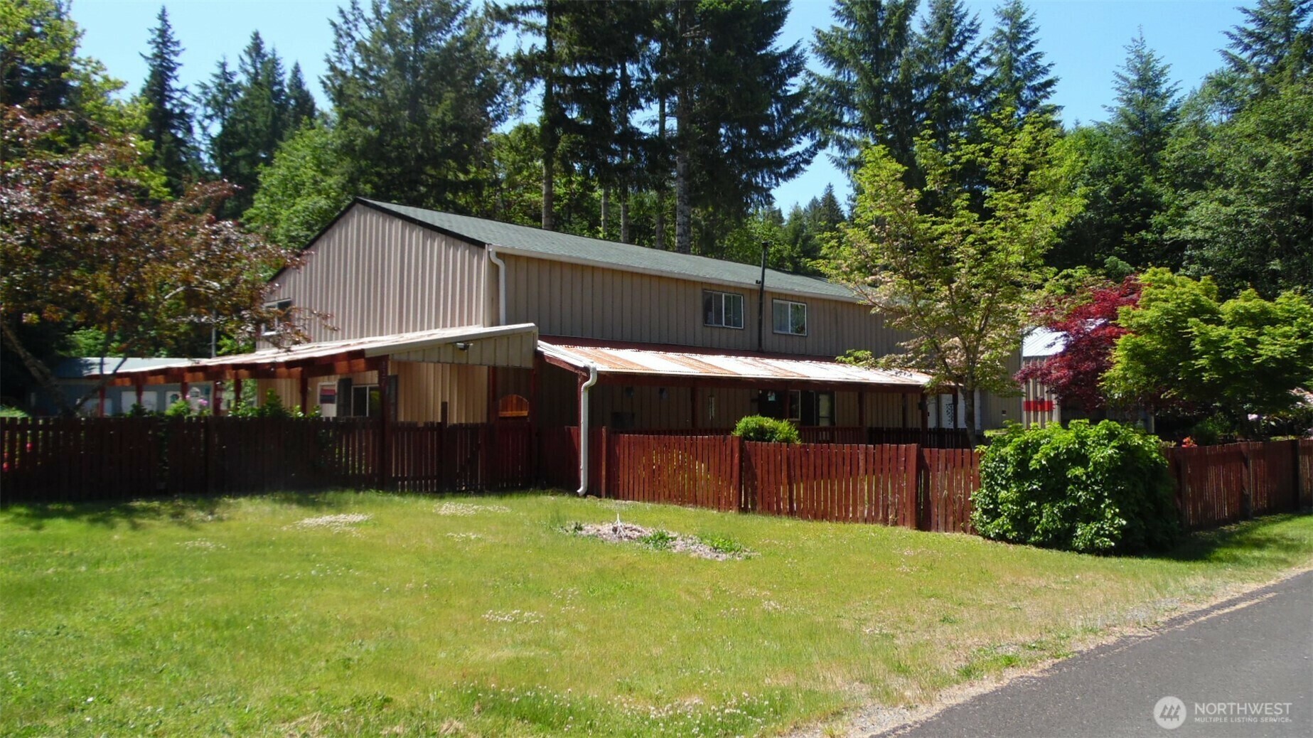 Property Photo: 117 Greenwood Avenue WA 98377