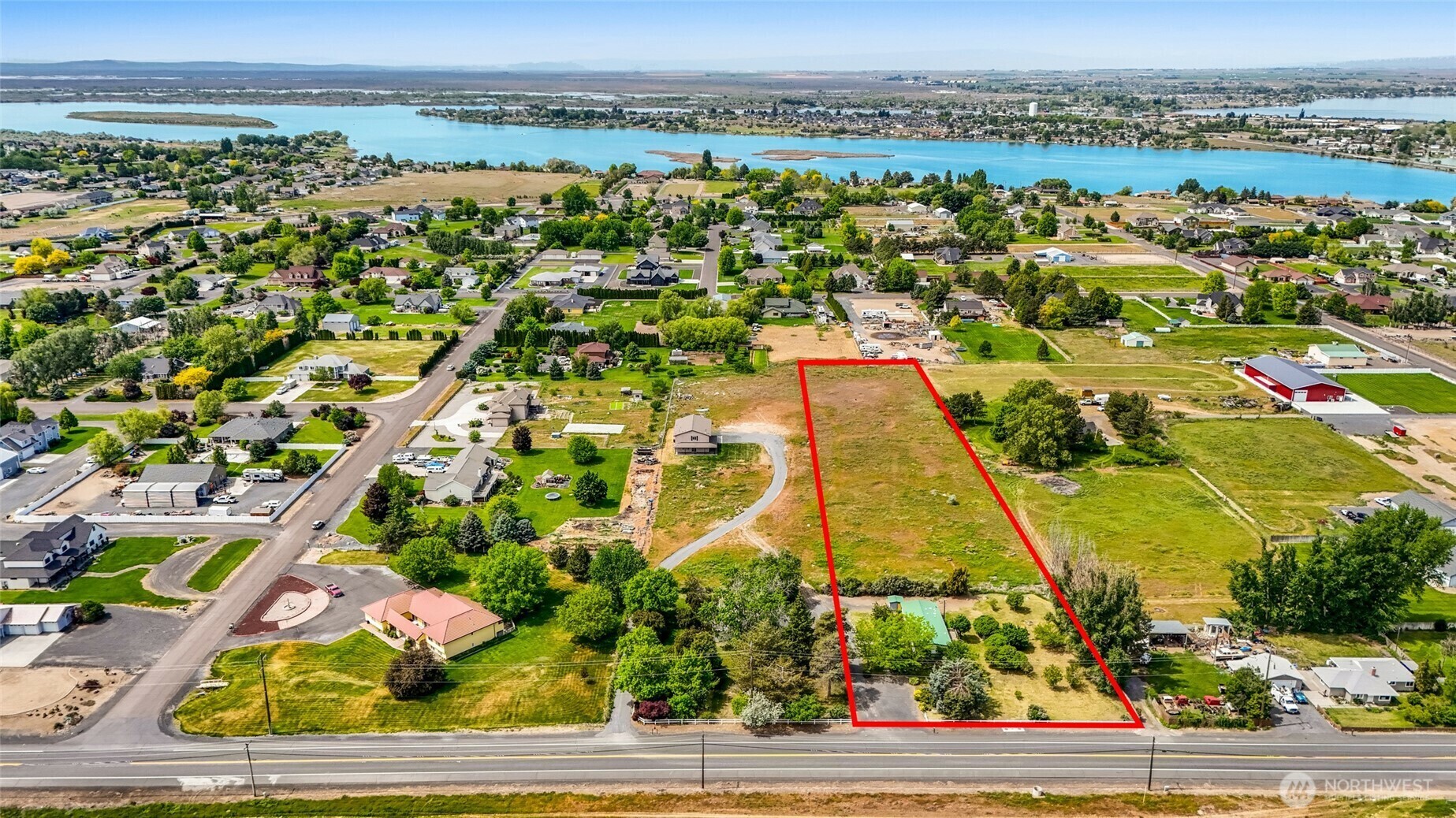 Property Photo: 338 Potato Hill Road NE WA 98837