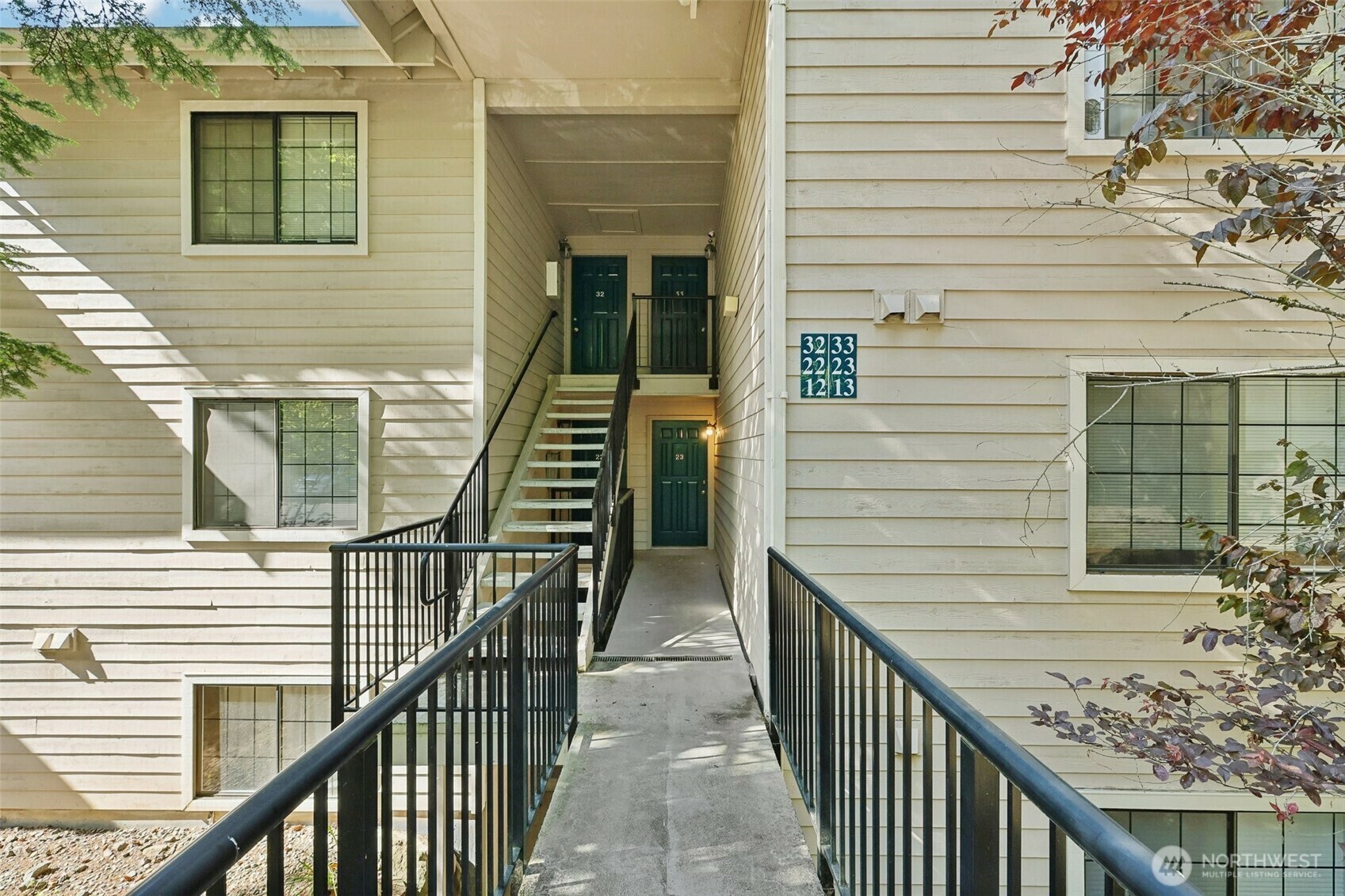 Property Photo: 12515 NE 116th Street B23 WA 98034