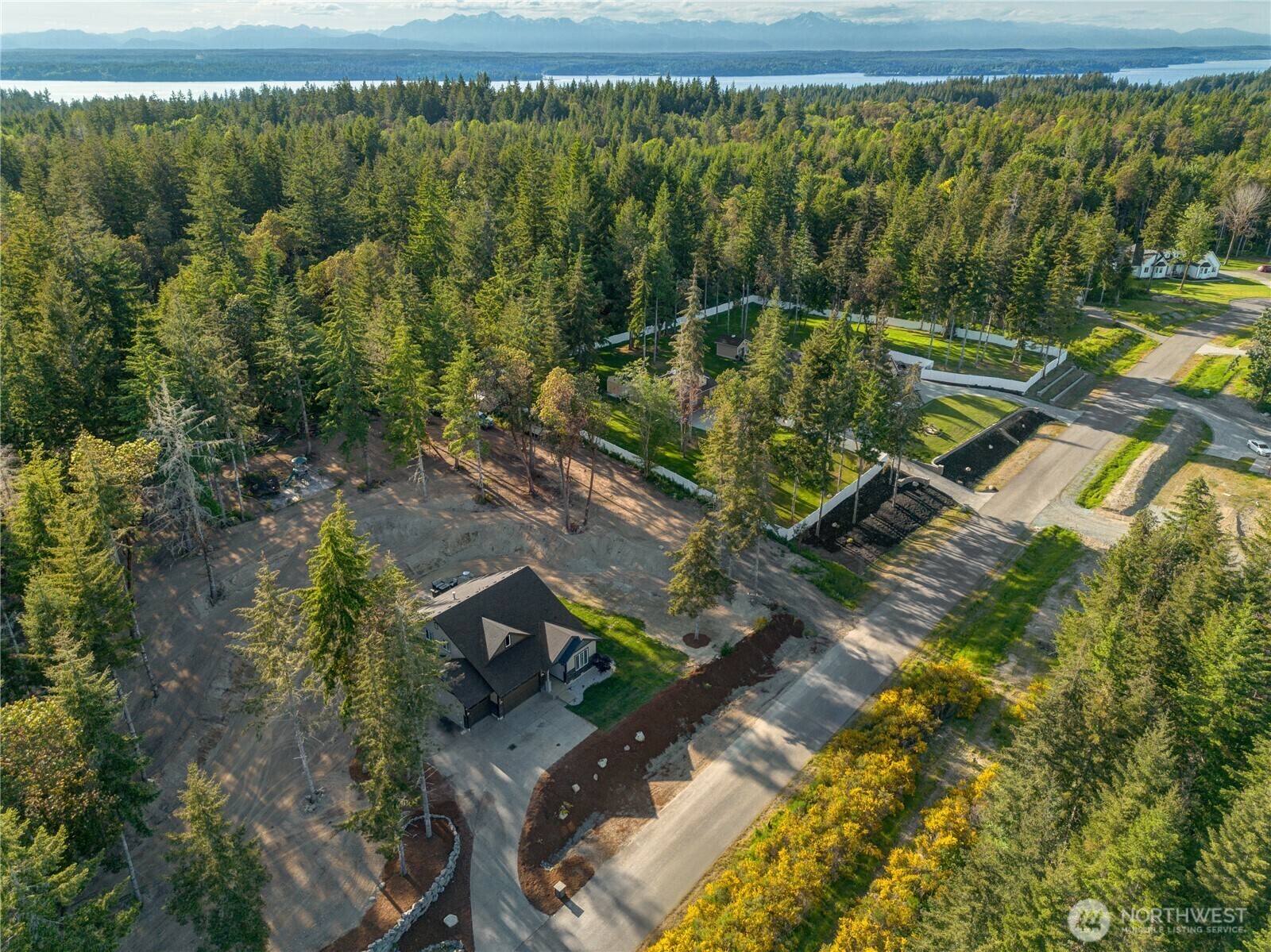 Property Photo: 812 Tiedeman Road NW WA 98349