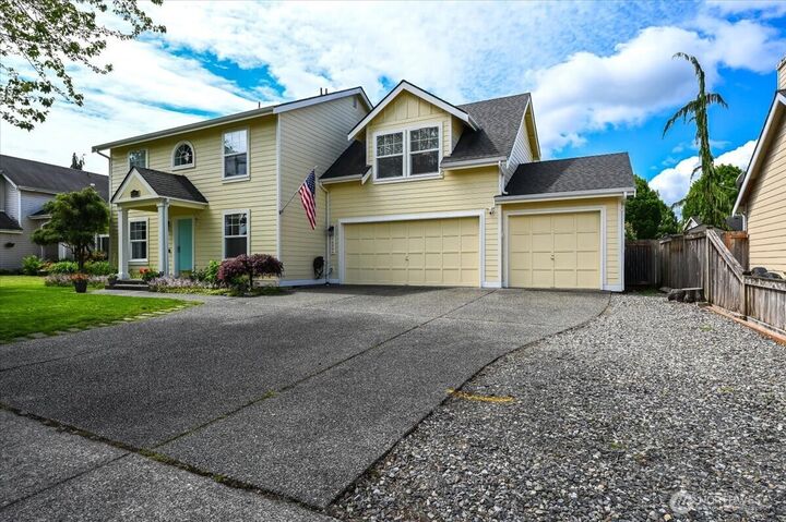 Property Photo: 16886 Wales Street SE WA 98272