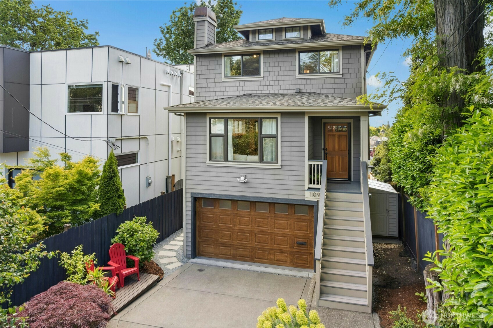 Property Photo: 1109 30th Avenue S WA 98144