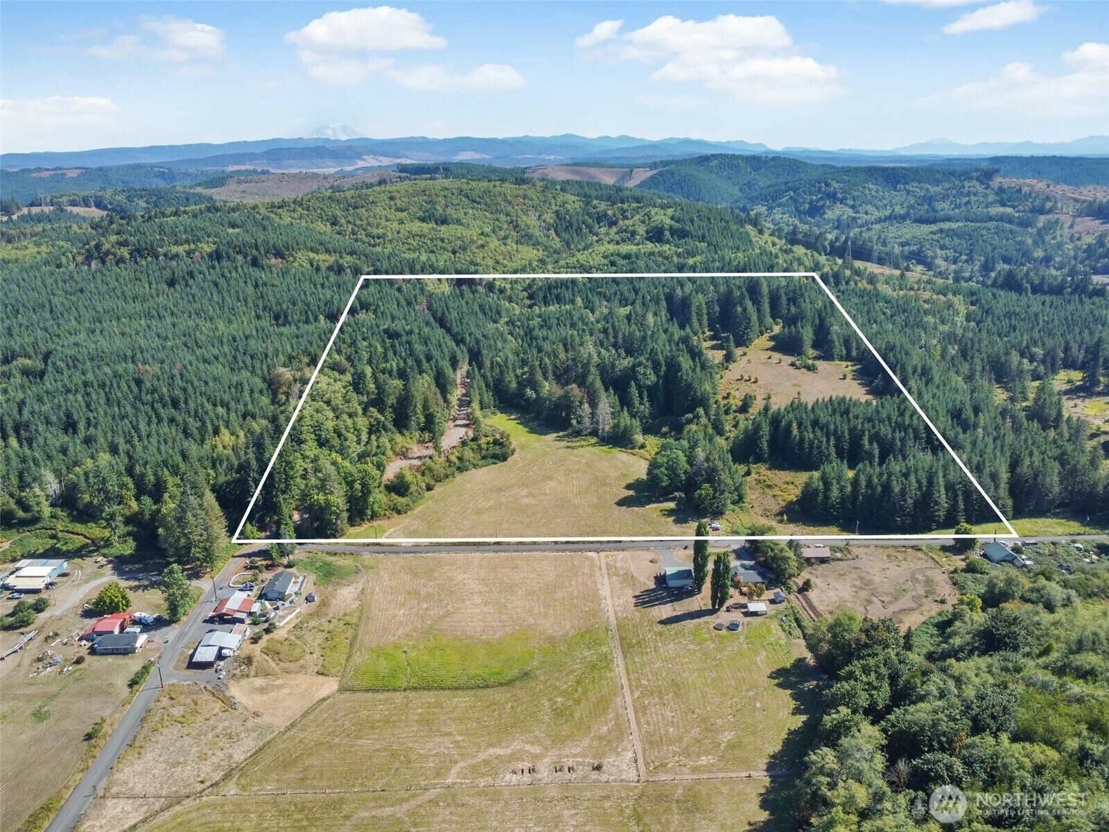 Property Photo: 157 Reinke Road WA 98531