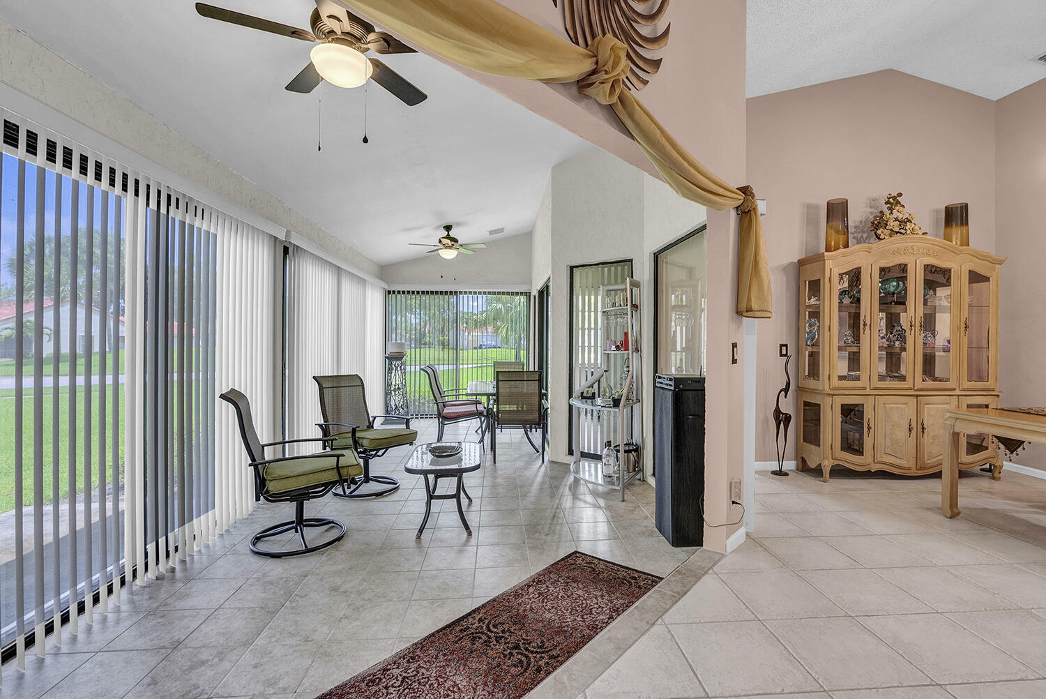 Property Photo: 5830 Parkwalk Circle W FL 33472