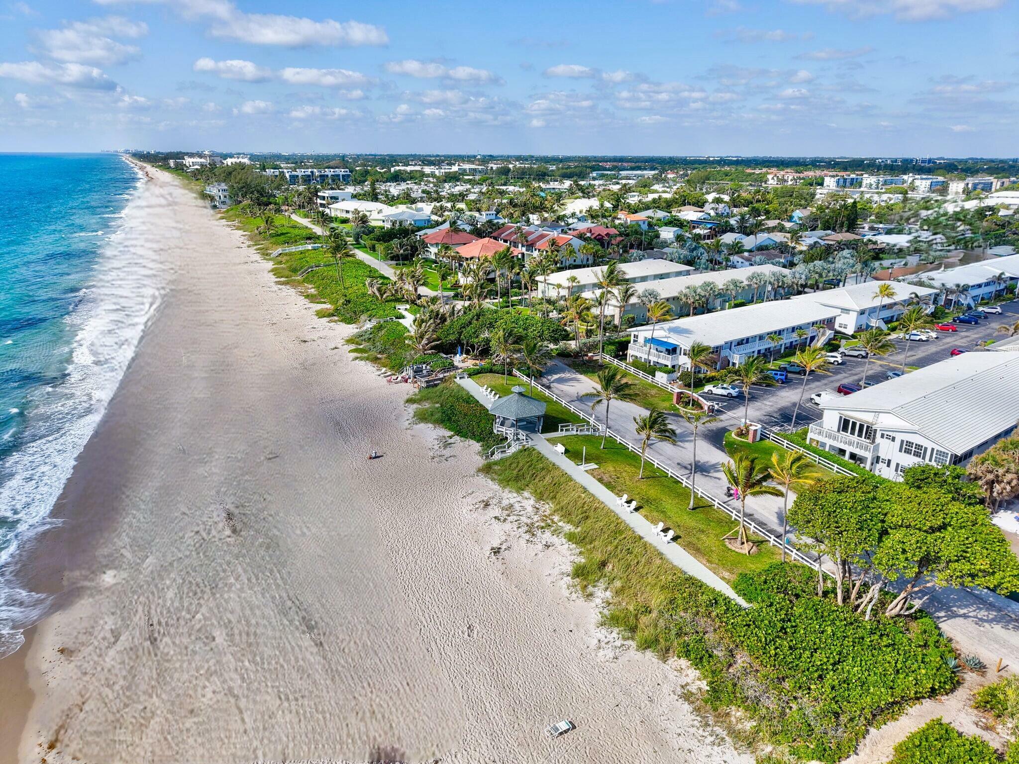 Property Photo: 5505 N. Ocean Boulevard 13-105 FL 33435