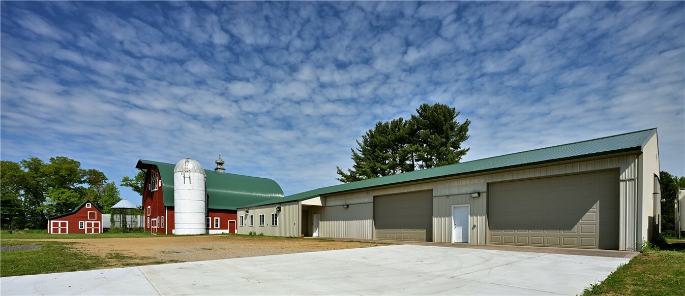 Property Photo: 27474 W Connors Lake Road WI 54893