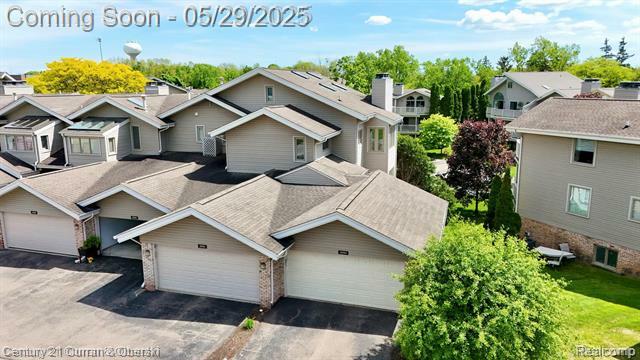 Property Photo: 21084 Boulder Circle MI 48167
