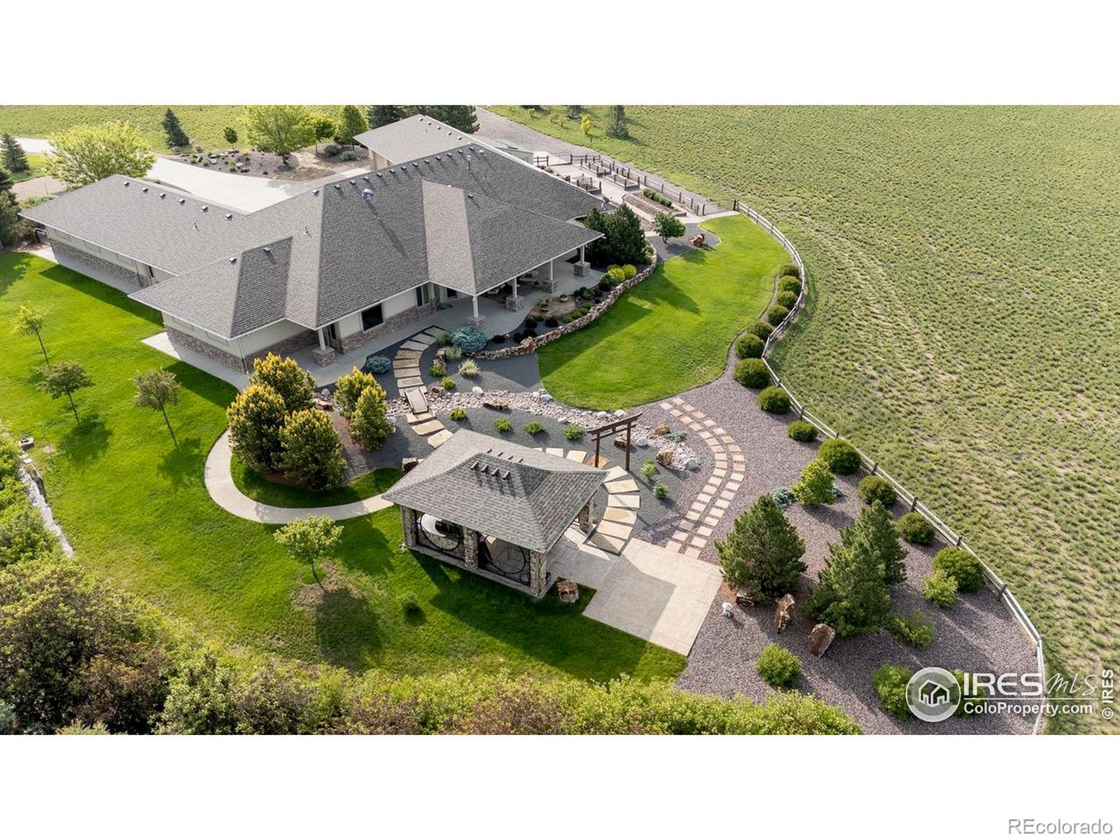 Property Photo:  7677 Carlson Court  CO 80524 