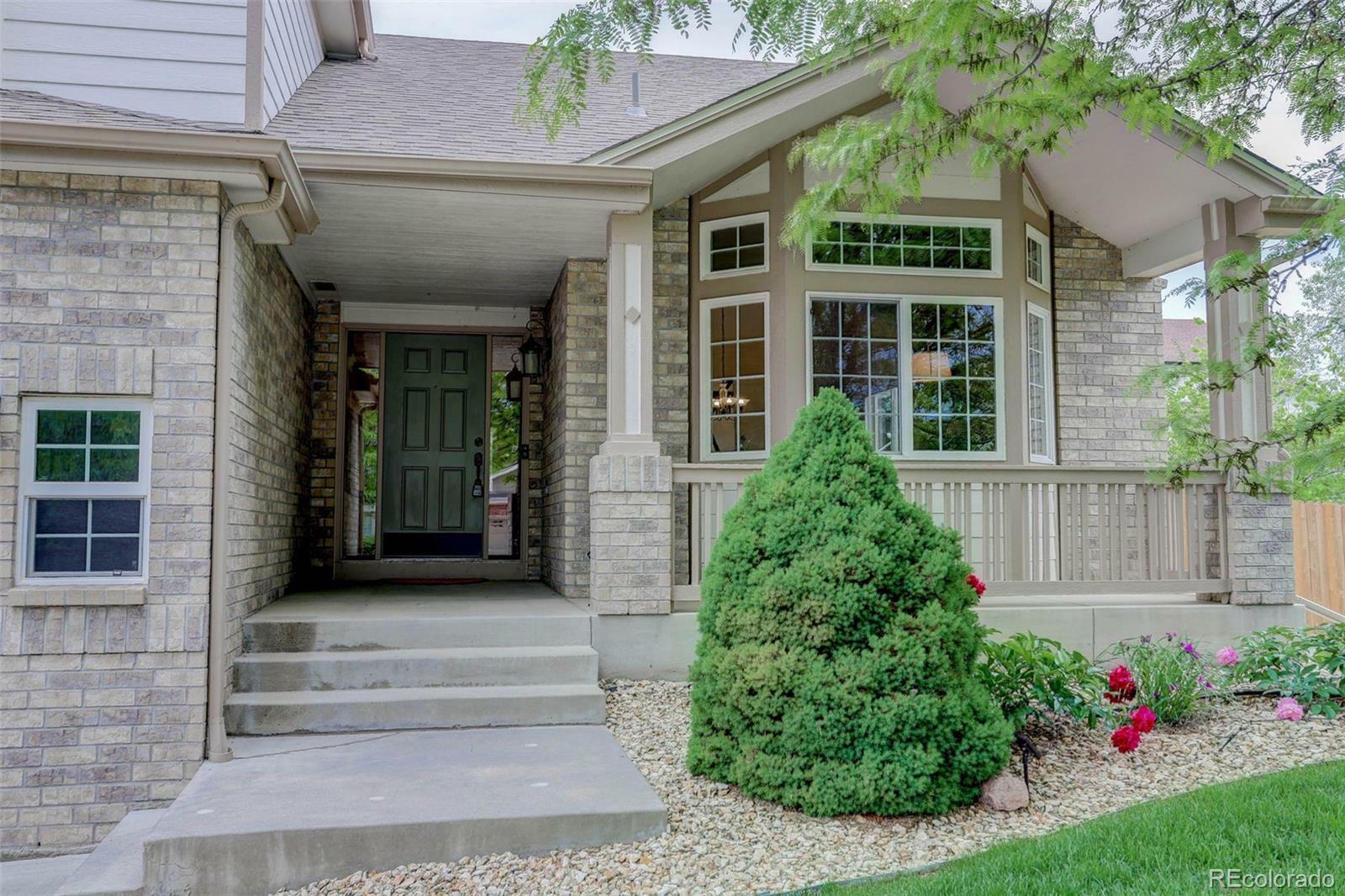 Property Photo: 14910 Williams Street CO 80602