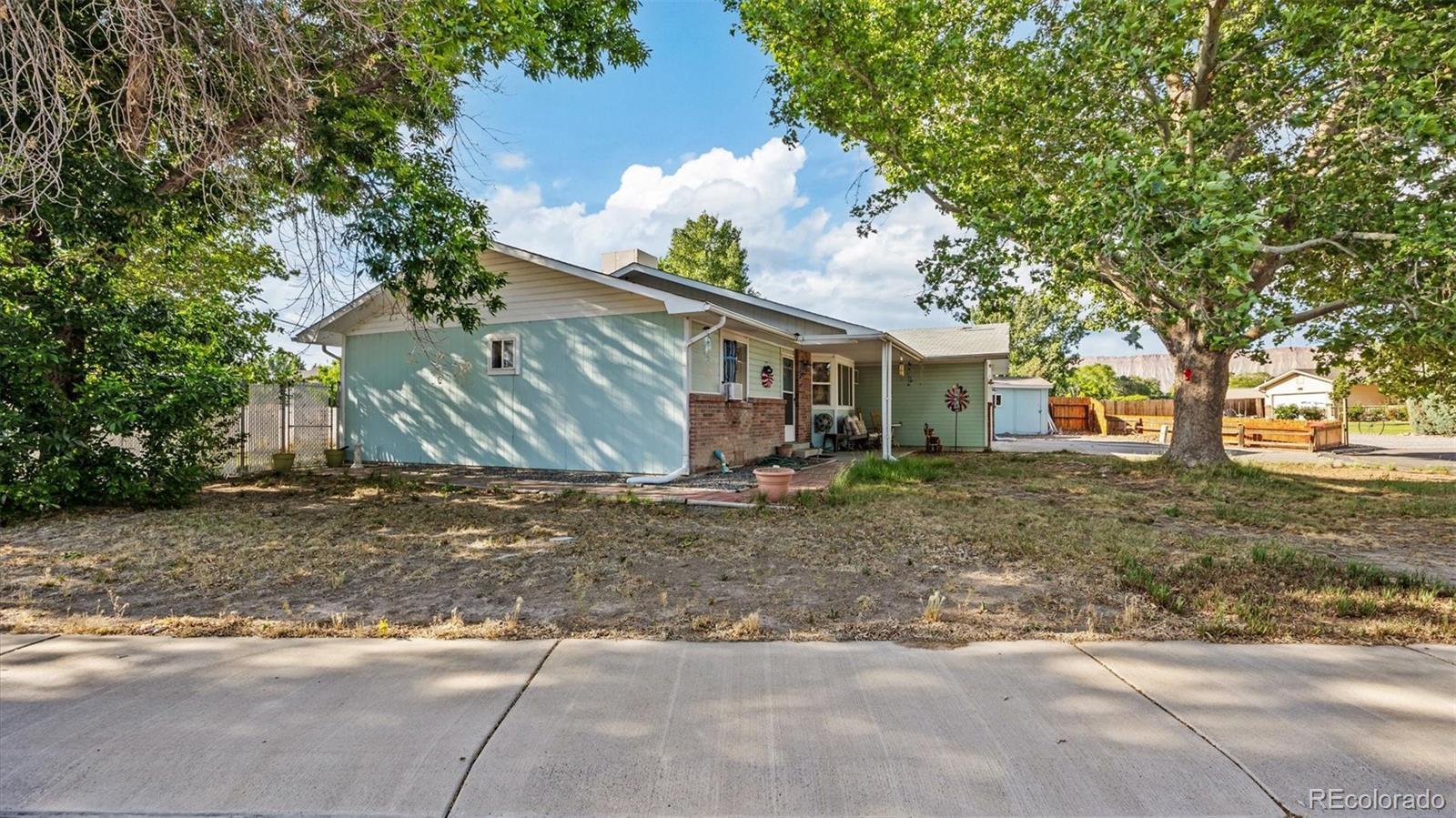 Property Photo: 3102 Pine Cone Court CO 81504