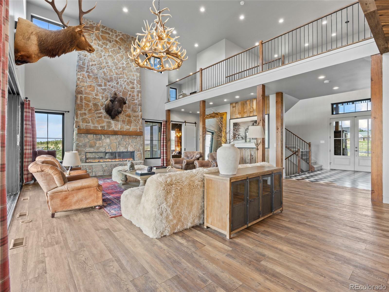 Property Photo: 1587 Arrowpoint Court CO 80116