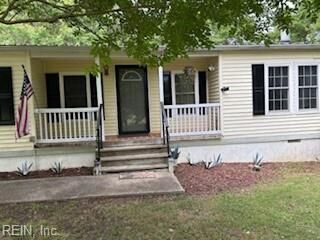 Property Photo:  975 Burchs Mill Rd  VA 23175 