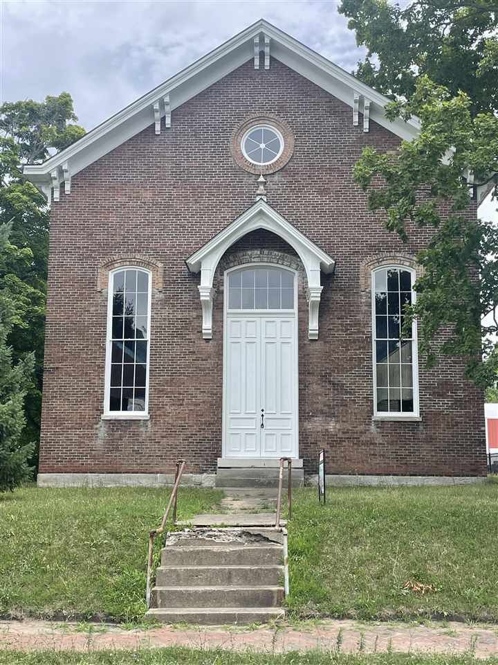 Property Photo:  645 N 10th Street  IN 47374 