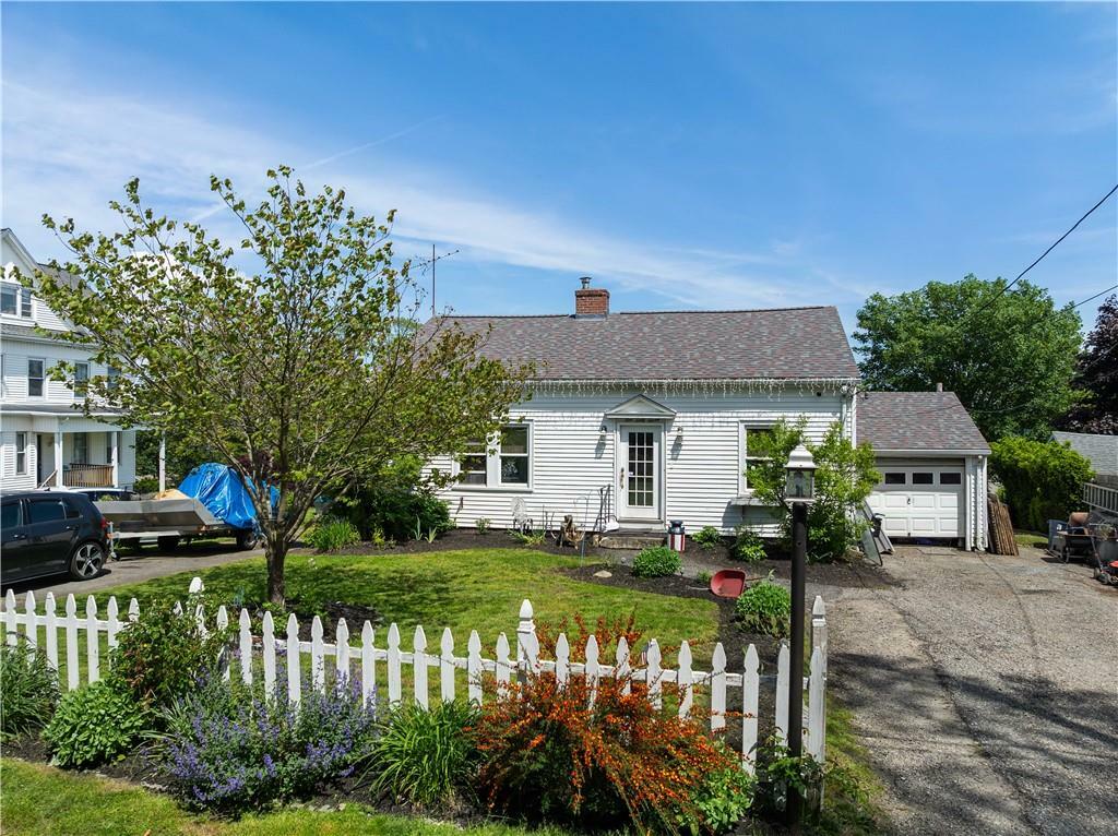 Property Photo: 167 Water Street RI 02871