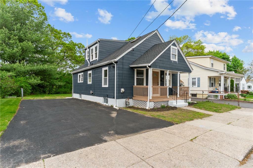 Property Photo:  6 Columbia Avenue  RI 02865 