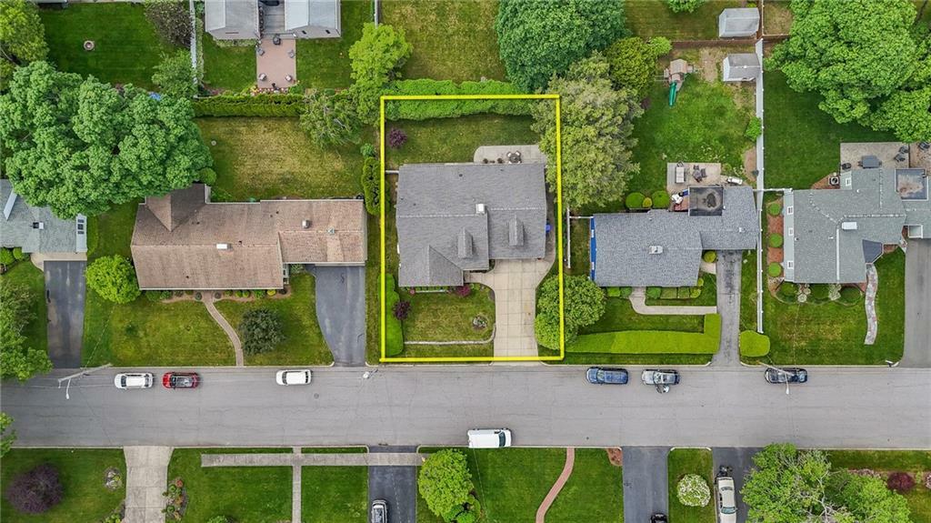 Property Photo: 25 King Philip Road RI 02861
