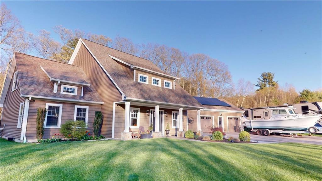 Property Photo: 160 Bungy Road RI 02857
