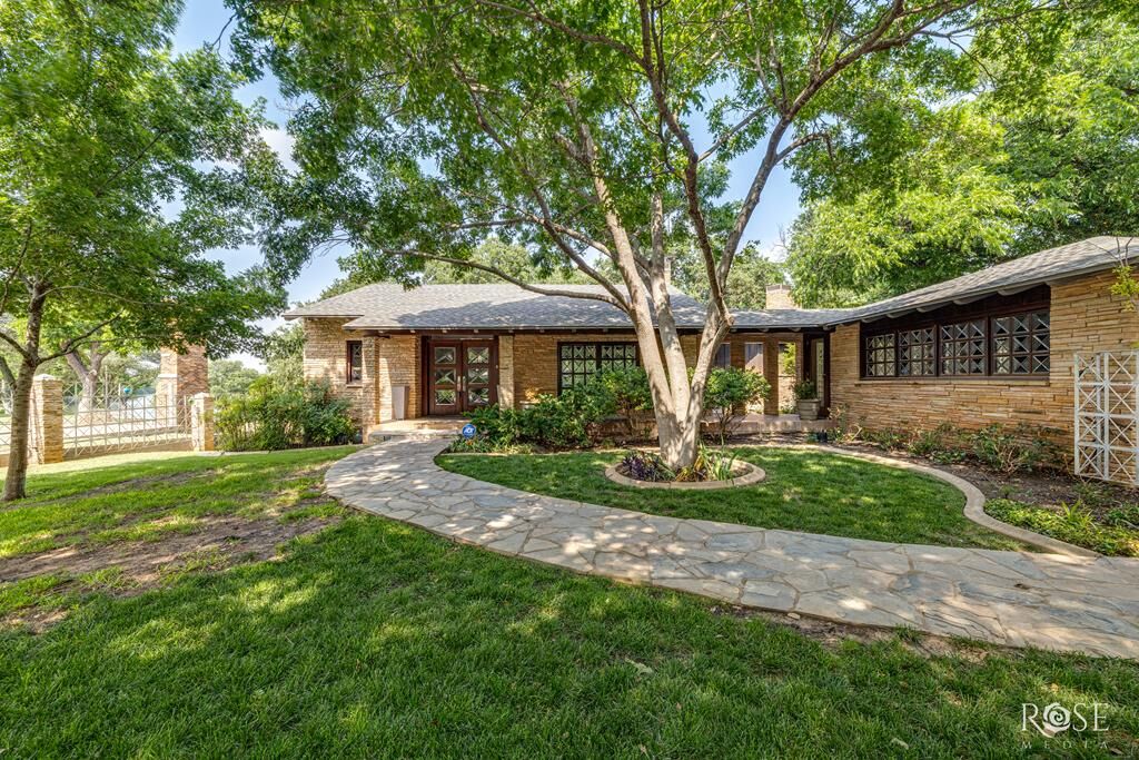 Property Photo:  1703 Christoval Road  TX 76903 