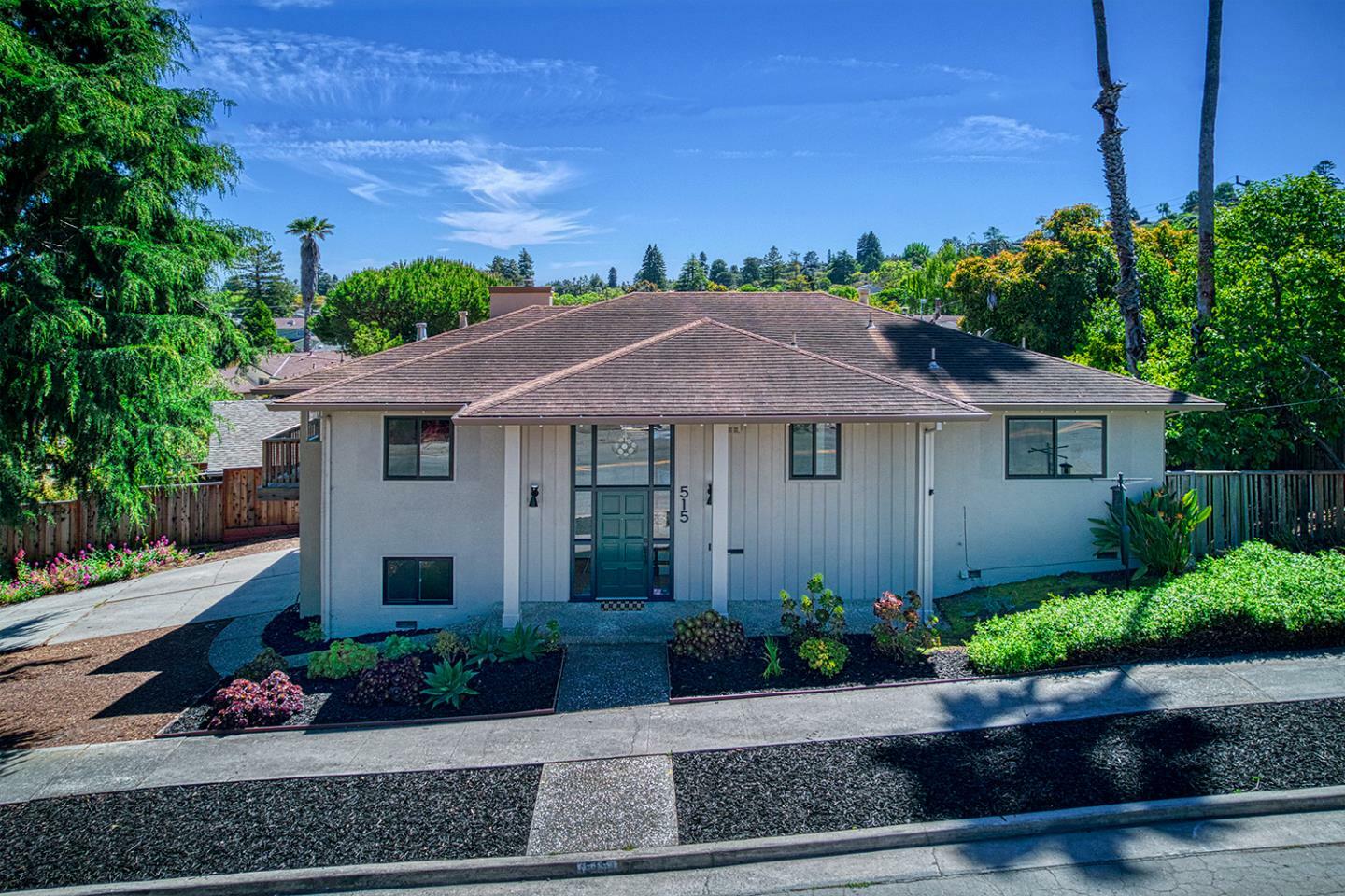 Property Photo: 515 Escalona Drive CA 95060