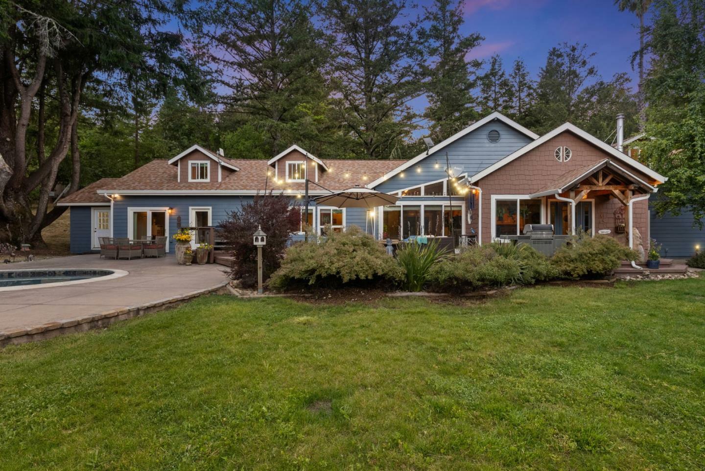 Property Photo: 25560 Firhaven Lane CA 95033