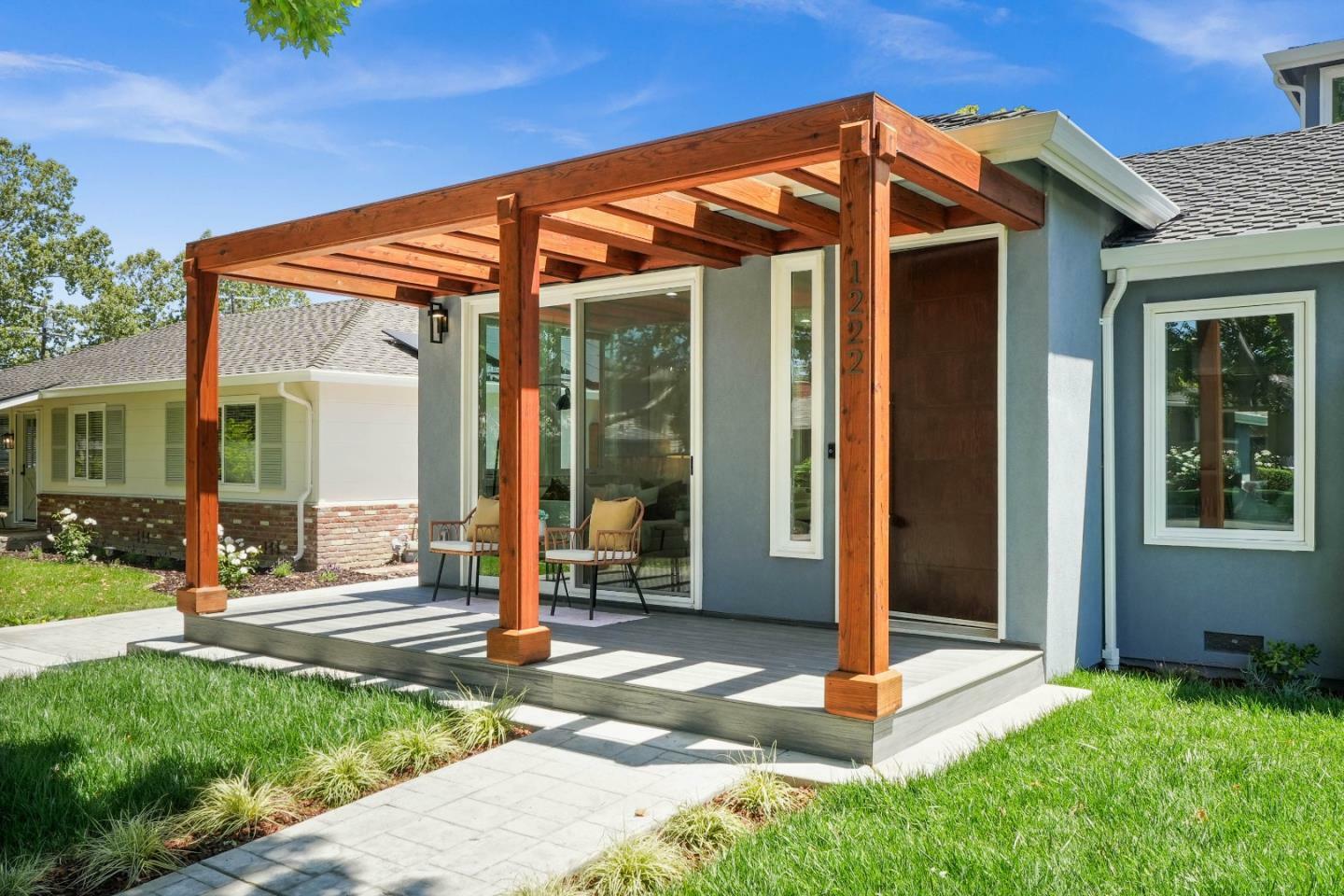 Property Photo:  1222 Hermosa Way  CA 95125 