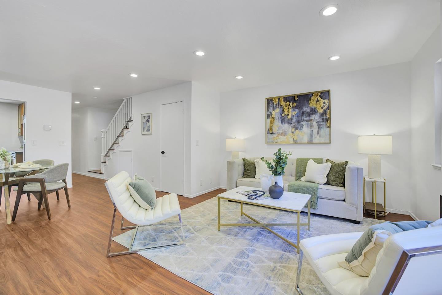 Property Photo: 433 West Rincon Avenue L CA 95008