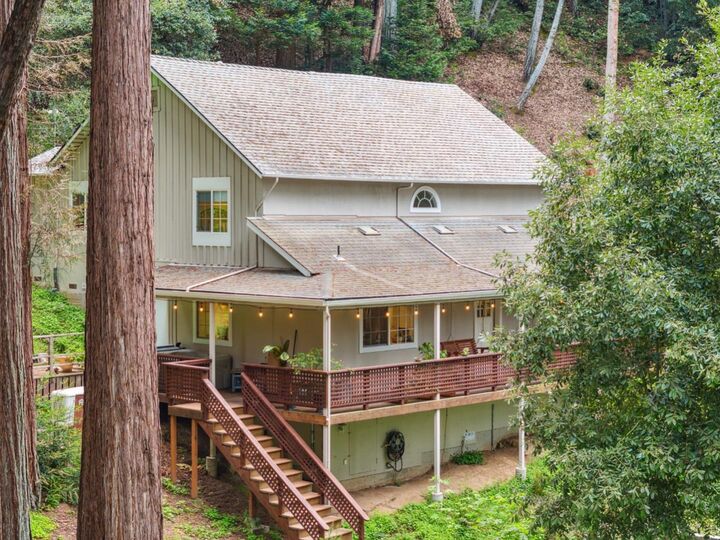 Property Photo: 11691 Alta Via Drive CA 95007