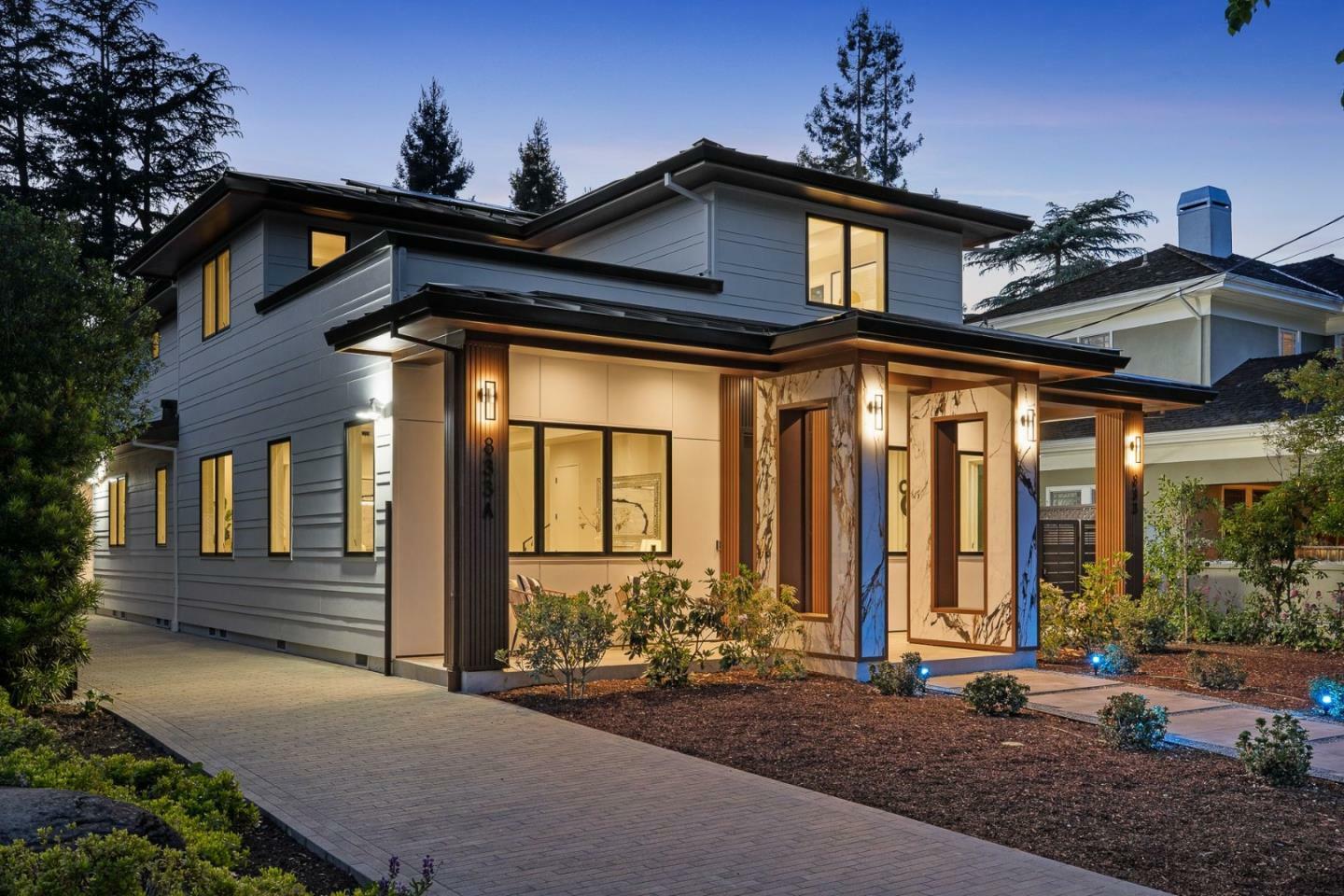 833 Forest Avenue  Palo Alto CA 94301 photo