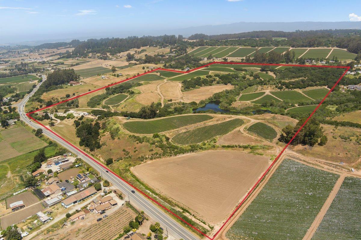 Property Photo: 703 & 703A Hall Road CA 95076
