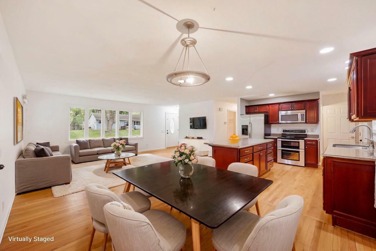 Property Photo: 109 Cherry Street WI 53534