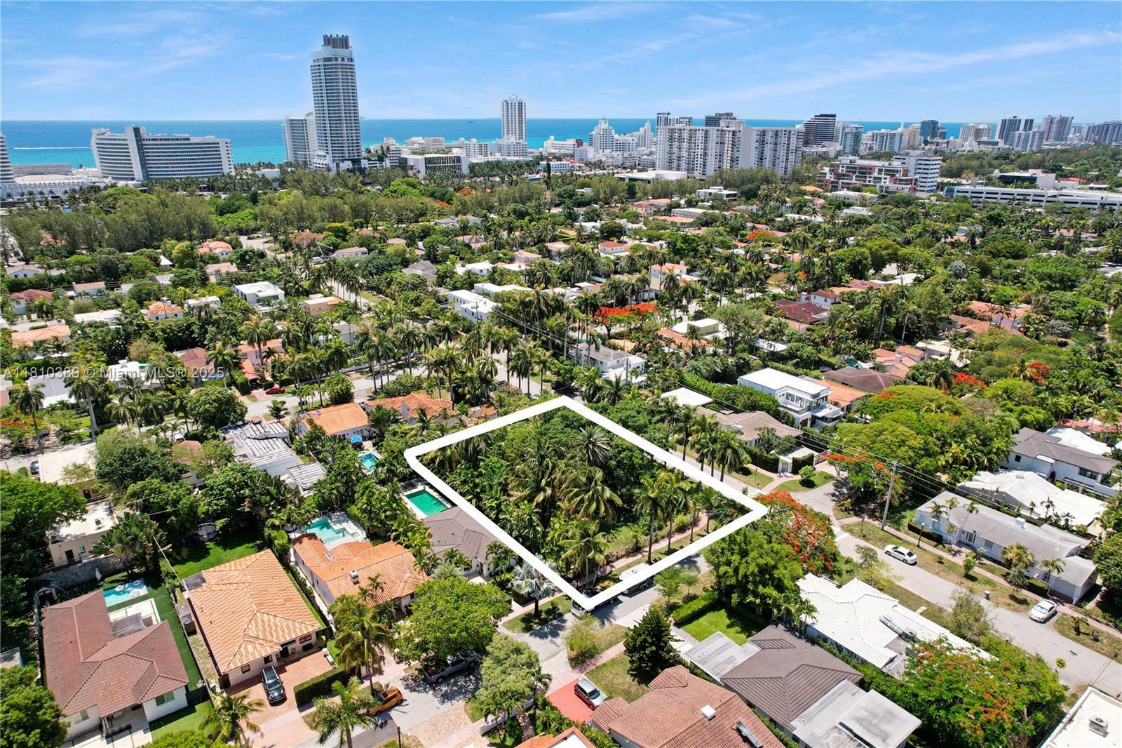 Property Photo: Royal Palm FL 33140