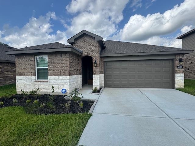 Property Photo: 6650 Highpoint Ave TX 77708