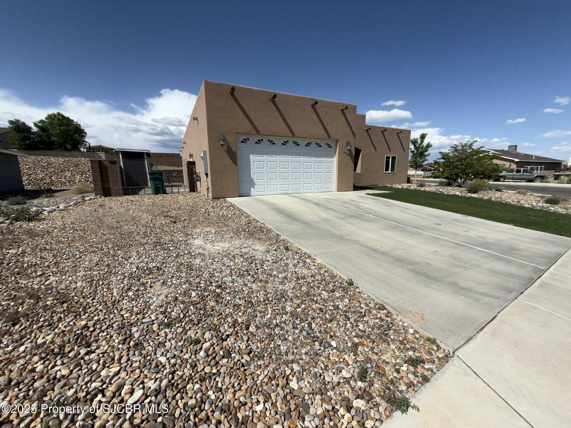Property Photo: 4780 Skyhawk Way NM 87401