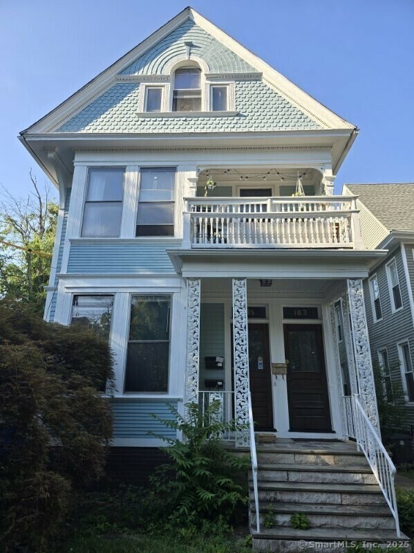 Property Photo: 183 Lawrence Street CT 06511