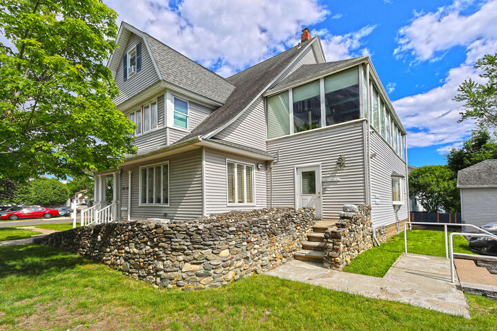 Property Photo:  71 Bridgeport Avenue  CT 06460