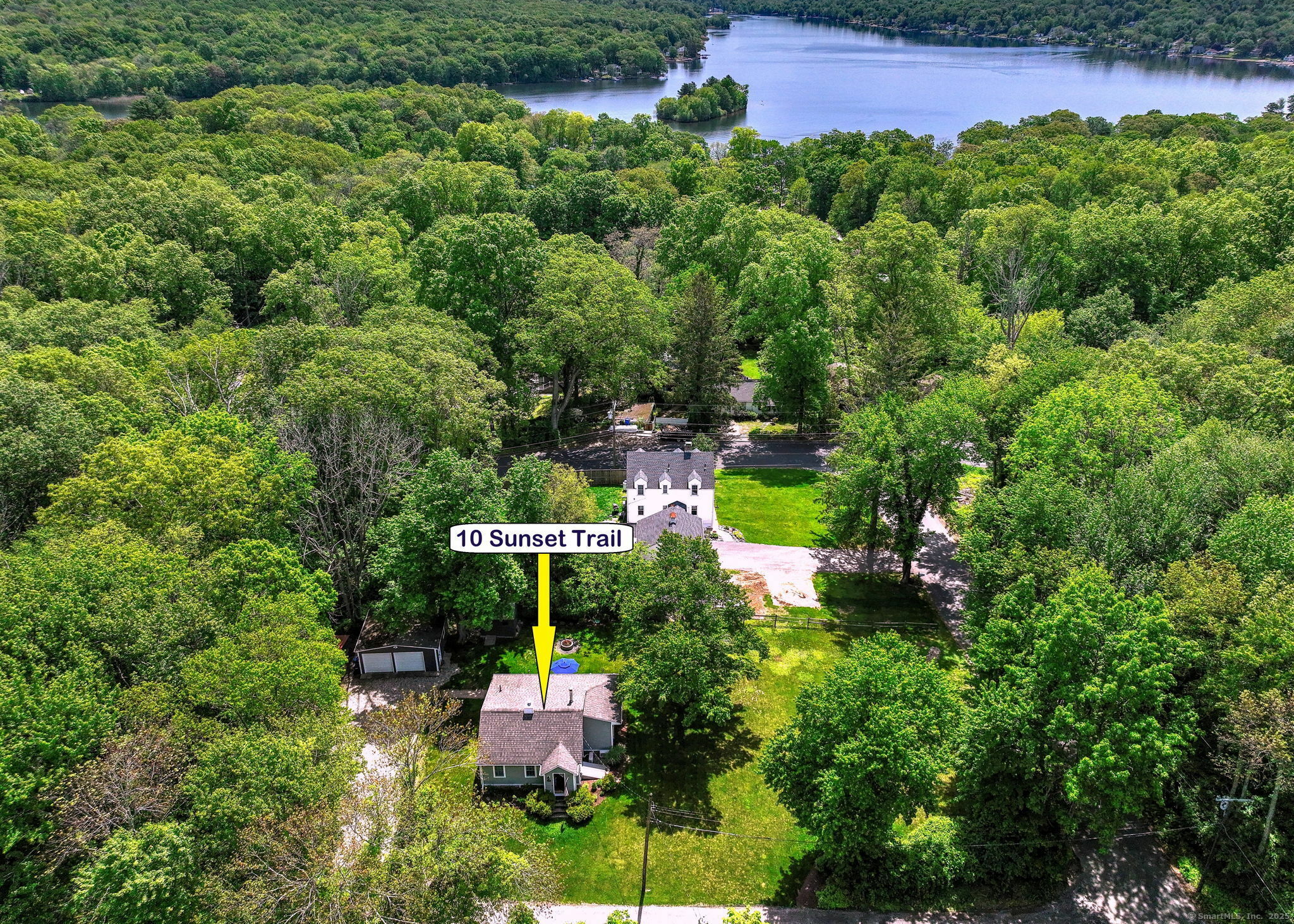 Property Photo: 10 Sunset Trail CT 06238