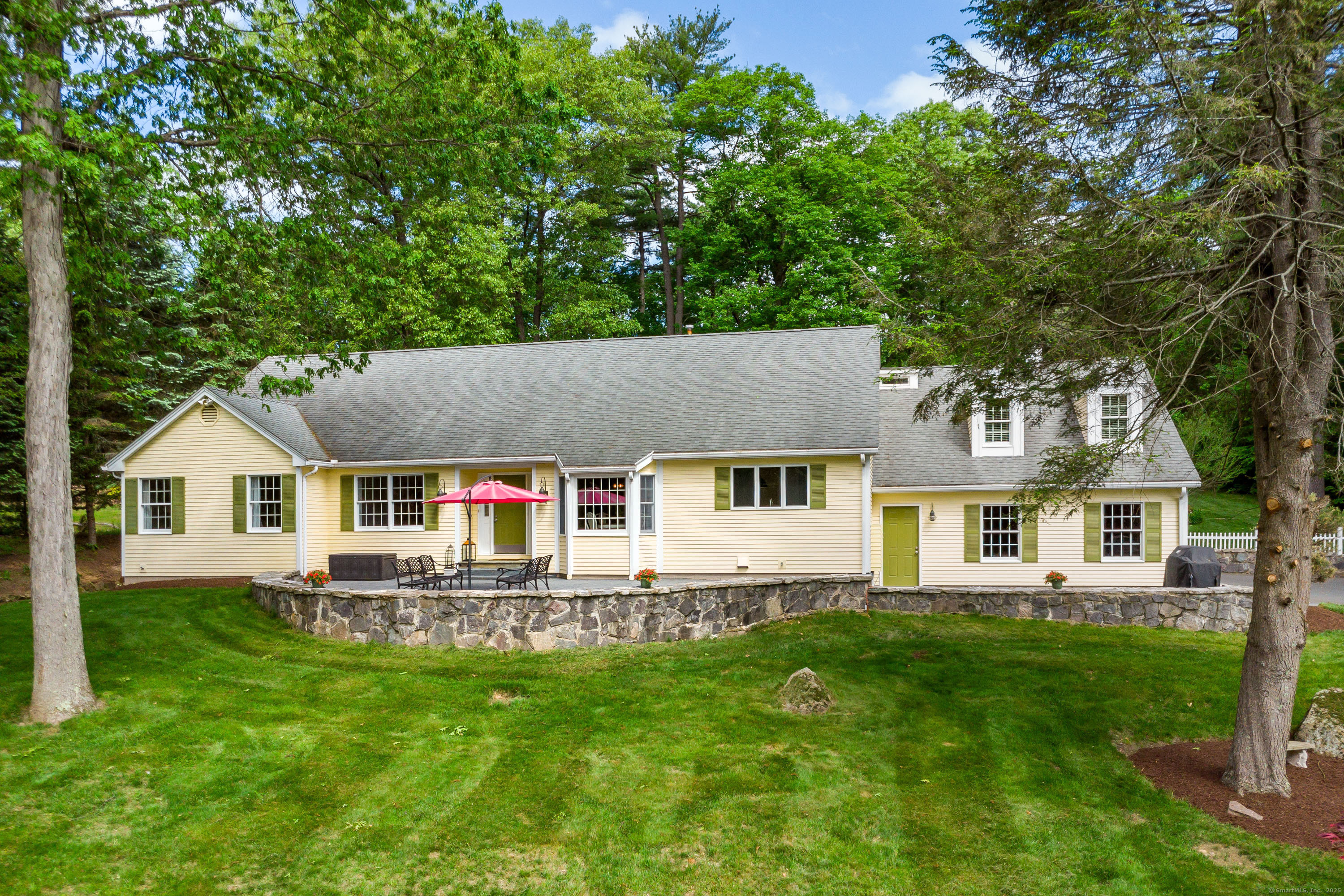 Property Photo: 66 Hollister Drive CT 06001