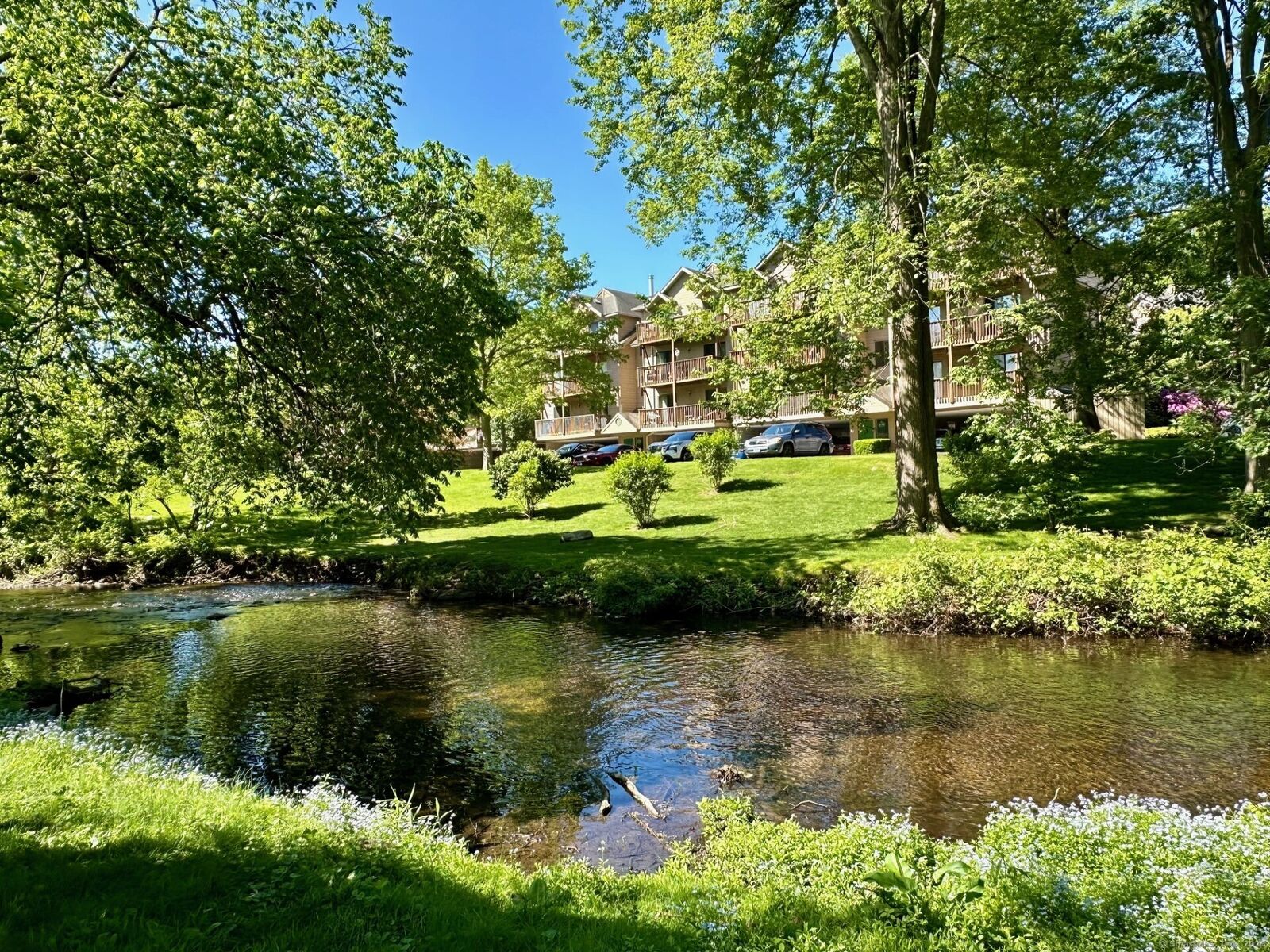 Property Photo: 97 Richards Avenue Apt E2 CT 06854