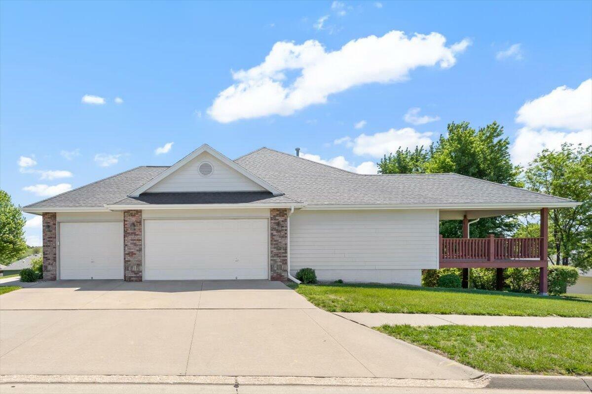 Property Photo: 4105 Gladbrook Drive IA 51503