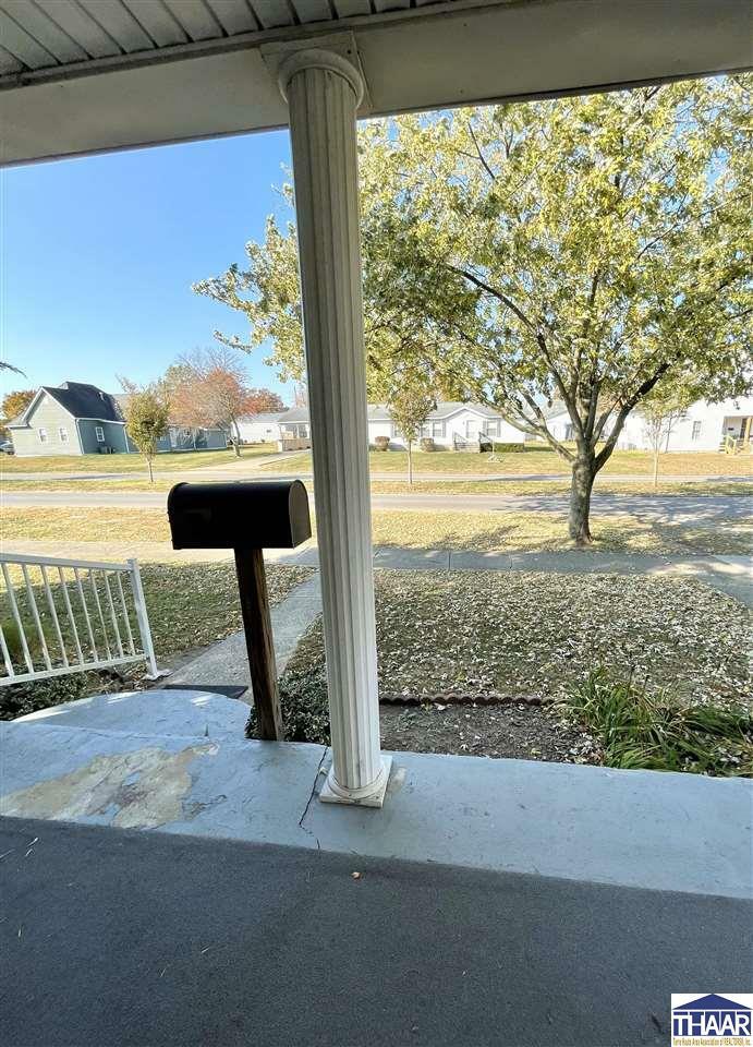 Property Photo: 569 NE 10th Street IN 47441
