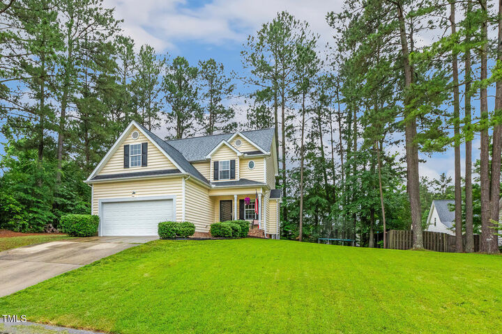 Property Photo: 1984 Sadler Avenue NC 27522