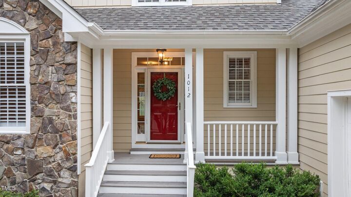 Property Photo:  1012 Coram Fields Road  NC 27587 