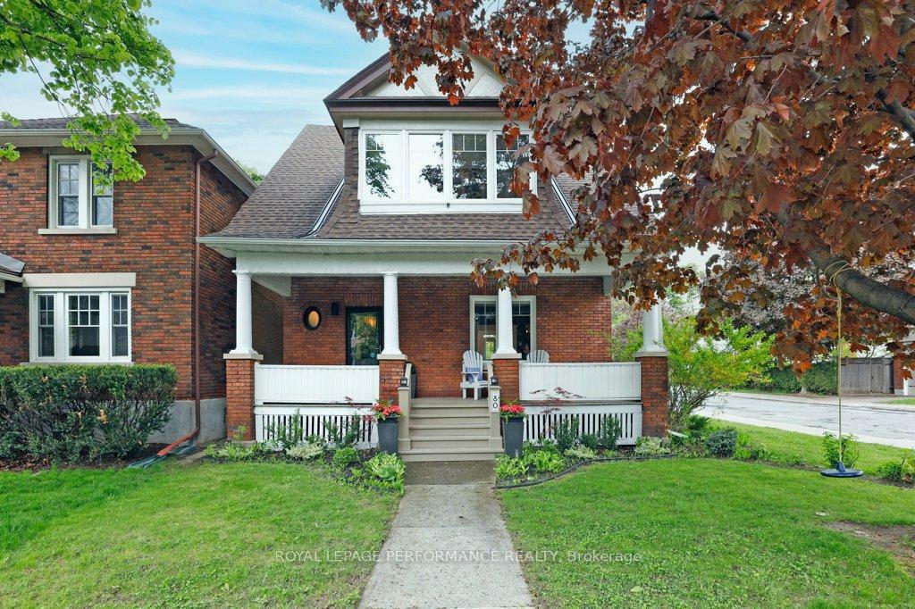 Photo de la propriété: 80 Renfrew Avenue ON K1S 1Z5