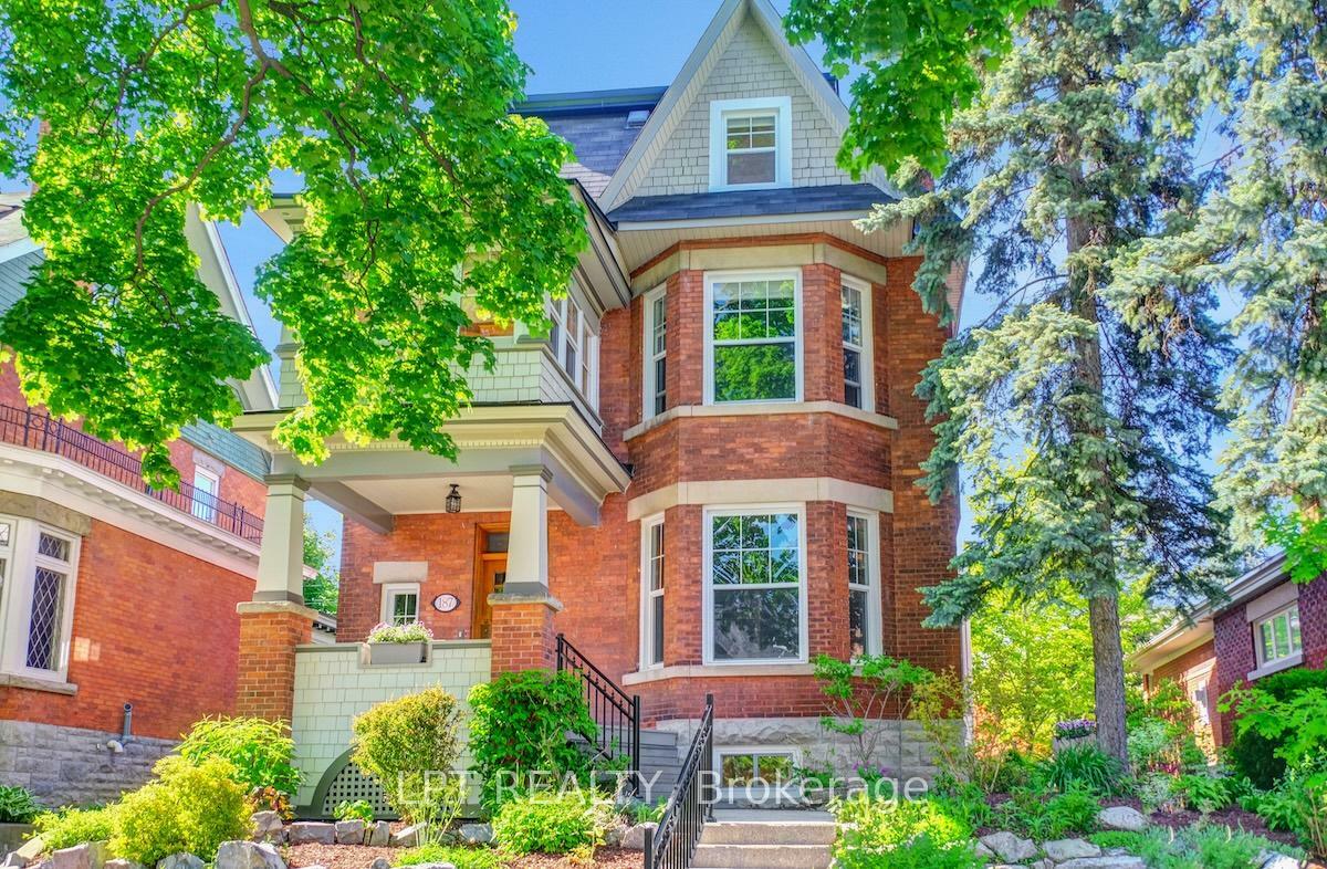 Photo de la propriété: 187 Glebe Avenue ON K1S 2C6