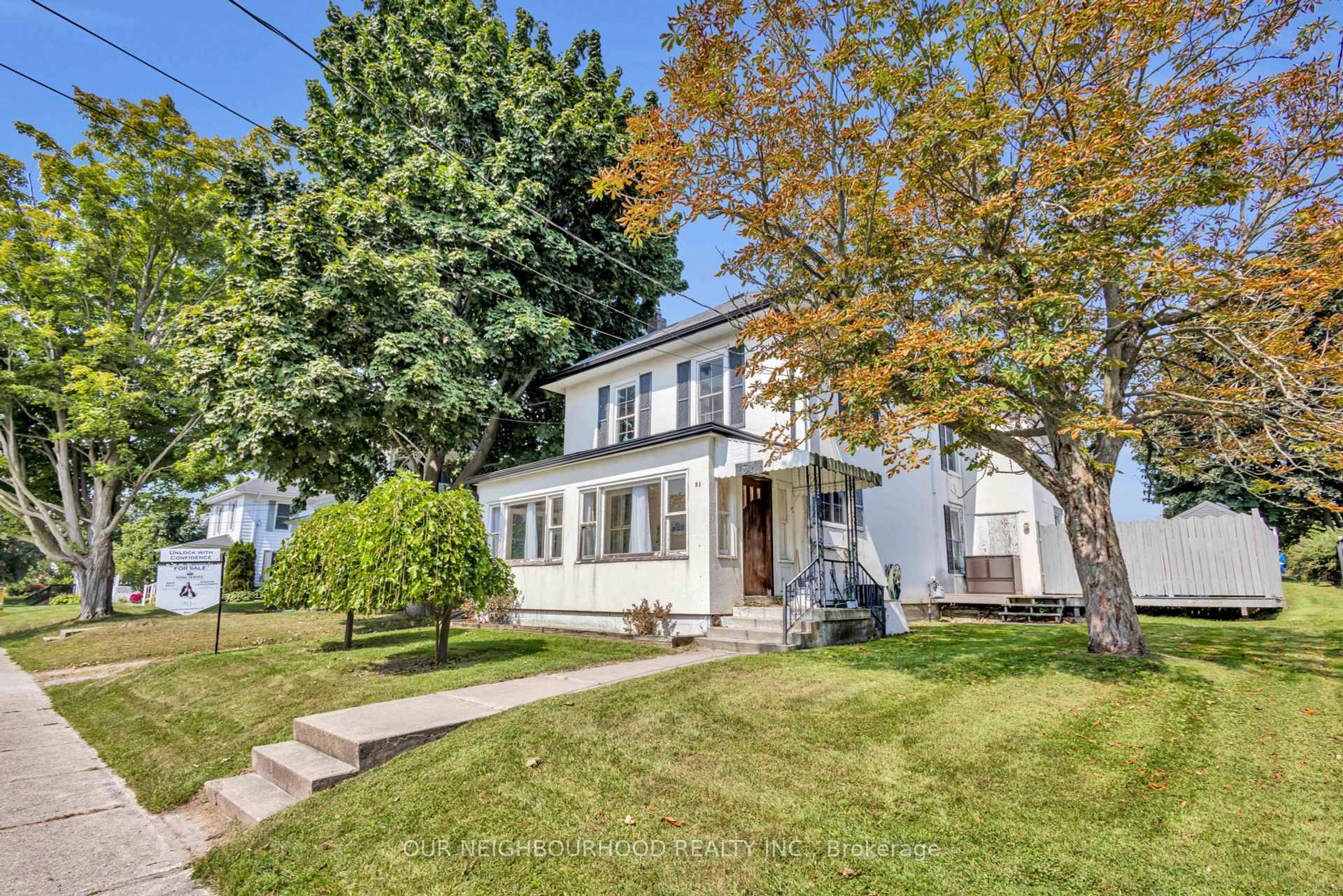 Property Photo: 31 Church Street E ON K0K 1S0