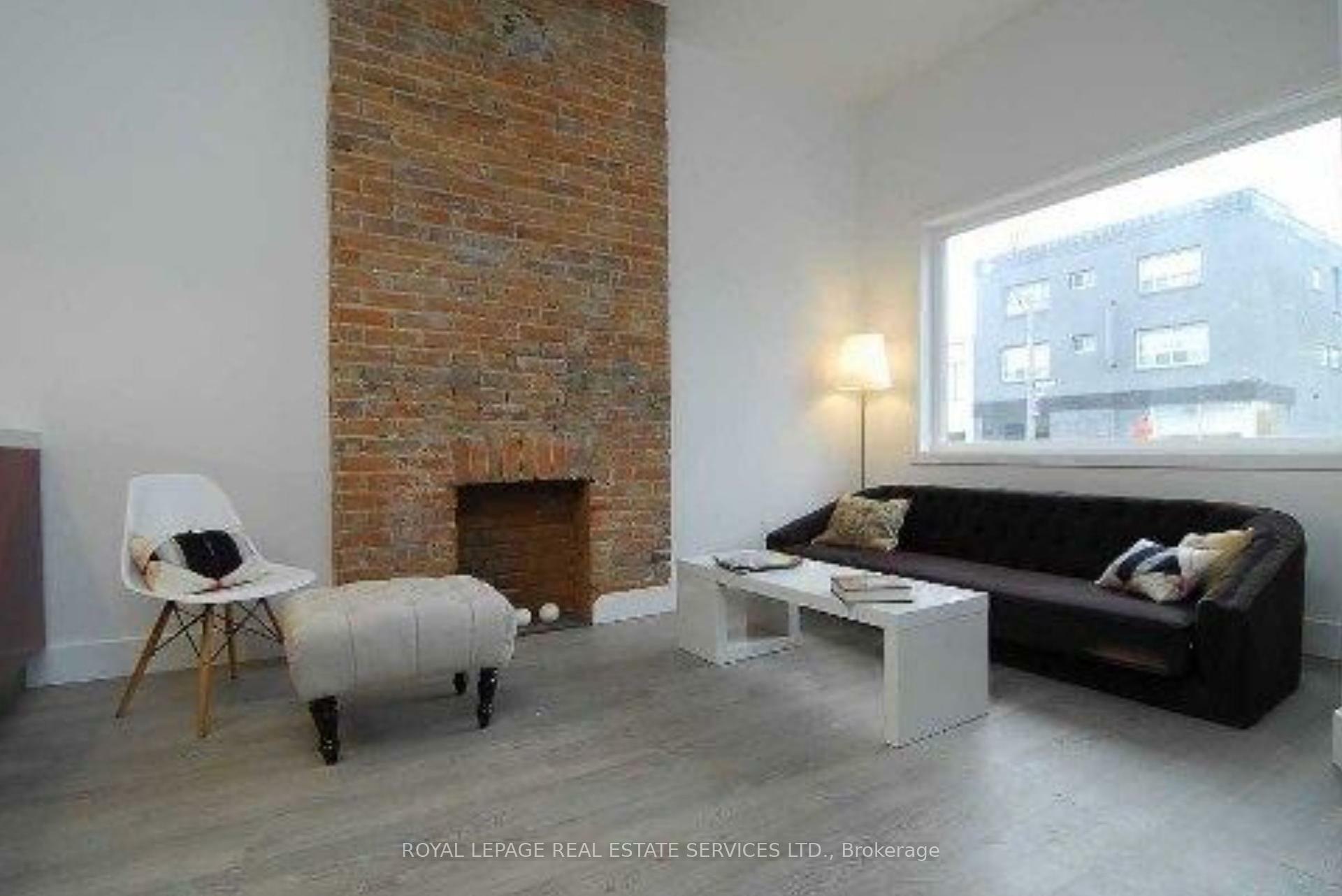 Property Photo: 53 Gladstone Avenue M ON M6J 3K7