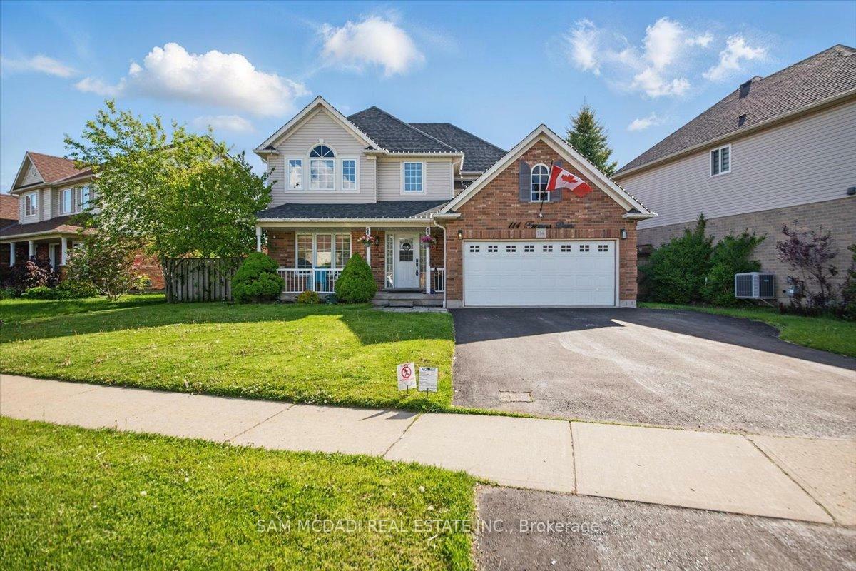 Property Photo: 114 Tanners Drive ON L7J 2Y8