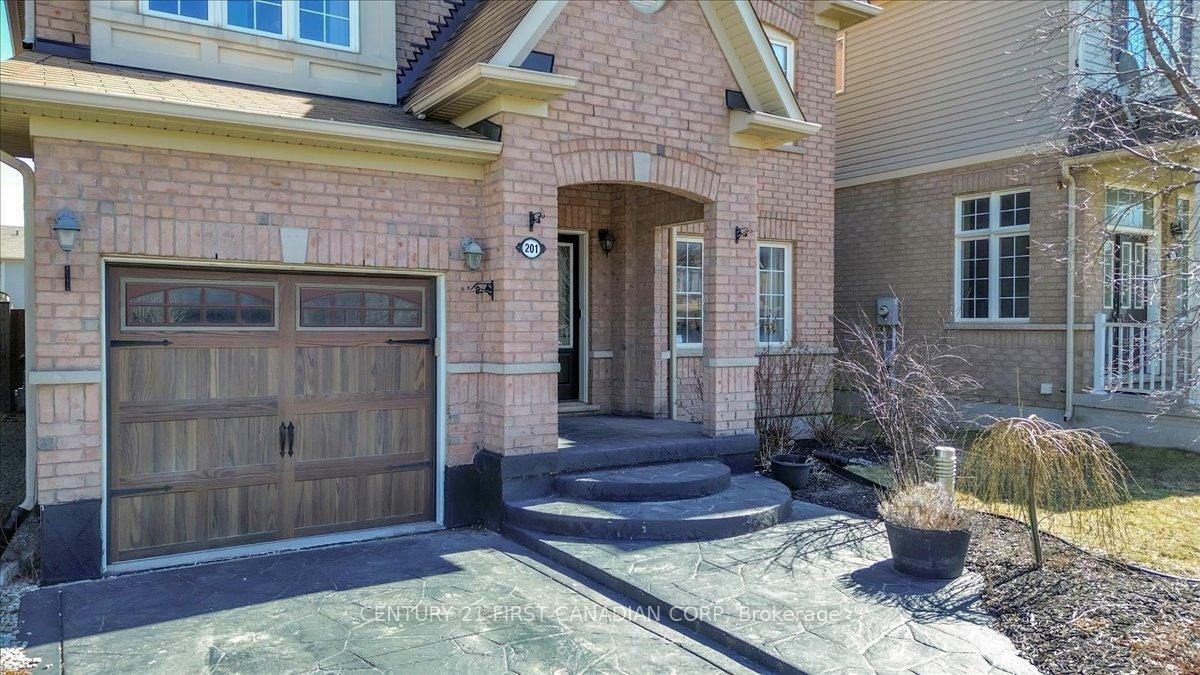 Property Photo: 201 Powell Road ON N3T 0E6